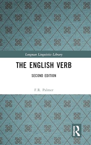 The English Verb (Longman Linguistics Library) (English Edition)のサムネイル