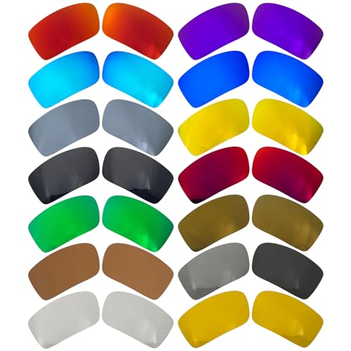 Image of Polarized Replacement Lenses for Oakley Gascan Sunglass