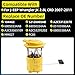 52126005AB 1044GE Fuel Pump Module Assembly With Sending Unit 2.8 for J-EEP Wrangler JK 2007-2011 2.8L Diesel Replace A2C53122678 68003386AA