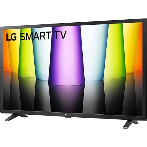 Lg 32Lq630Bpua 32" Smart Led-Lcd Tv - Hdtv - Black #TOP29