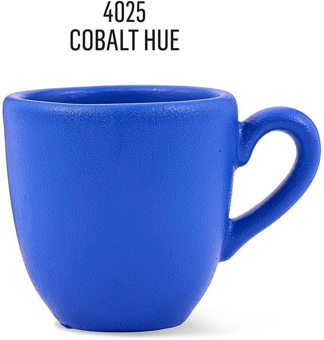 Folkart Cobalt Hue Enamels - 2oz