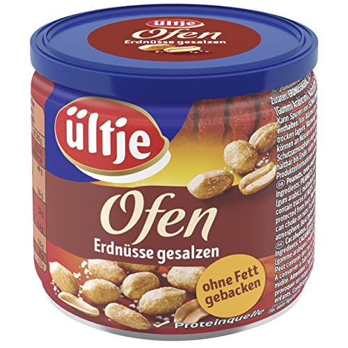 ültje Ofen Erdnüsse gesalzen, 180 g