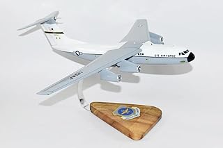 Squadron Nostalgia LLC Military Airlift Command C-141a (38080) Starlifter Model