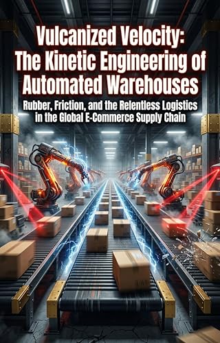Vulcanized Velocity: The Kinetic Engineering of Automated Warehouses: Rubber, Friction, and the Relentless Logistics in the Global E-Commerce Supply Chain