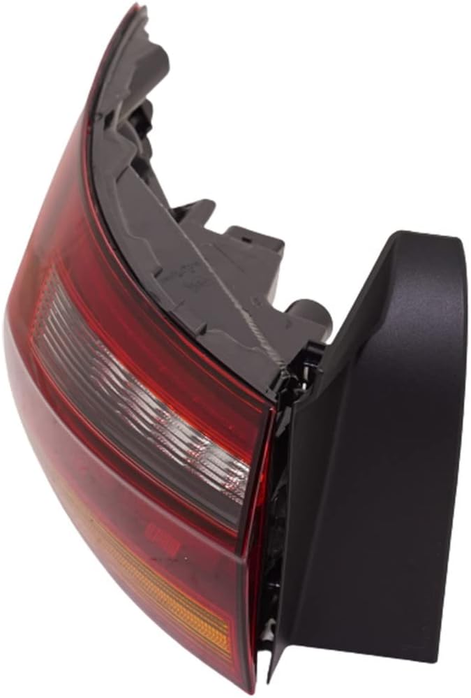 KarParts360 For Volkswagen Jetta Tail Light 2019 Driver Side LED Replacement For VW2804128 | 17A945095A