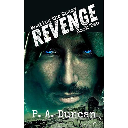 P. A. Duncan - REVENGE episode artwork
