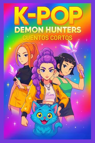 KP0P DEM0N Hun-ter's: Una epopeya de canciones que protegen el mundo