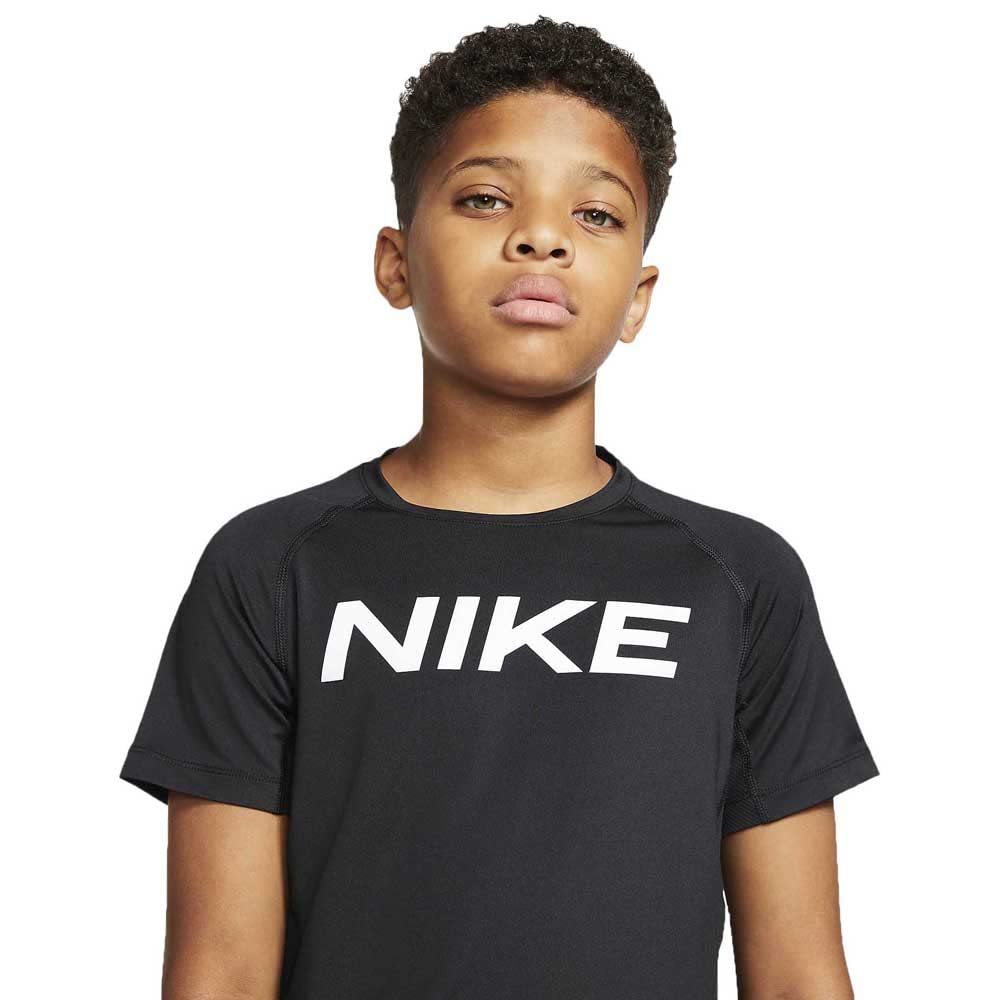 NIKE T-shirt Uniseks - dzieci B Np Fttd Top (1 w zestawie)