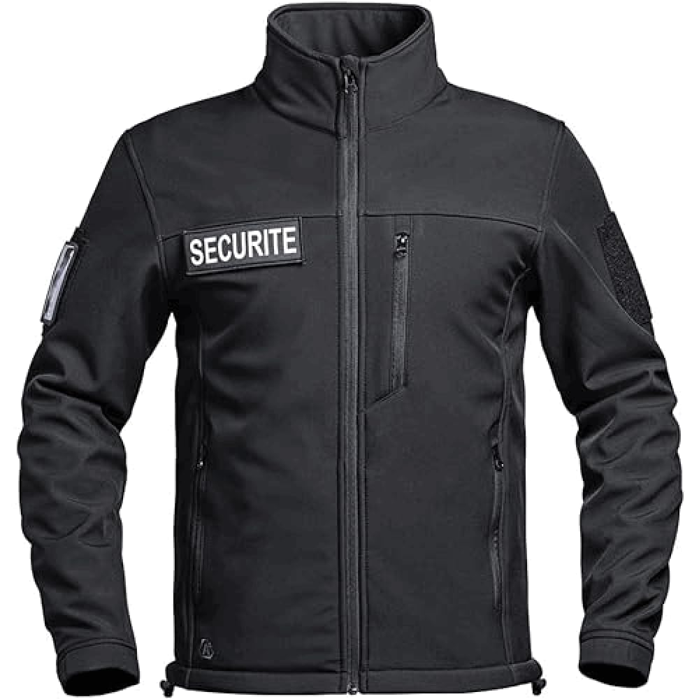 A10 Equipment Gamme Sécu-one Veste Softshell Mixte (lot de 1)
