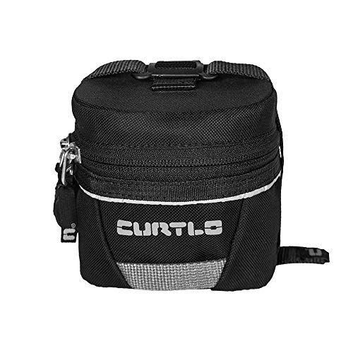 Bolsa De Selim Si Curtlo Preto