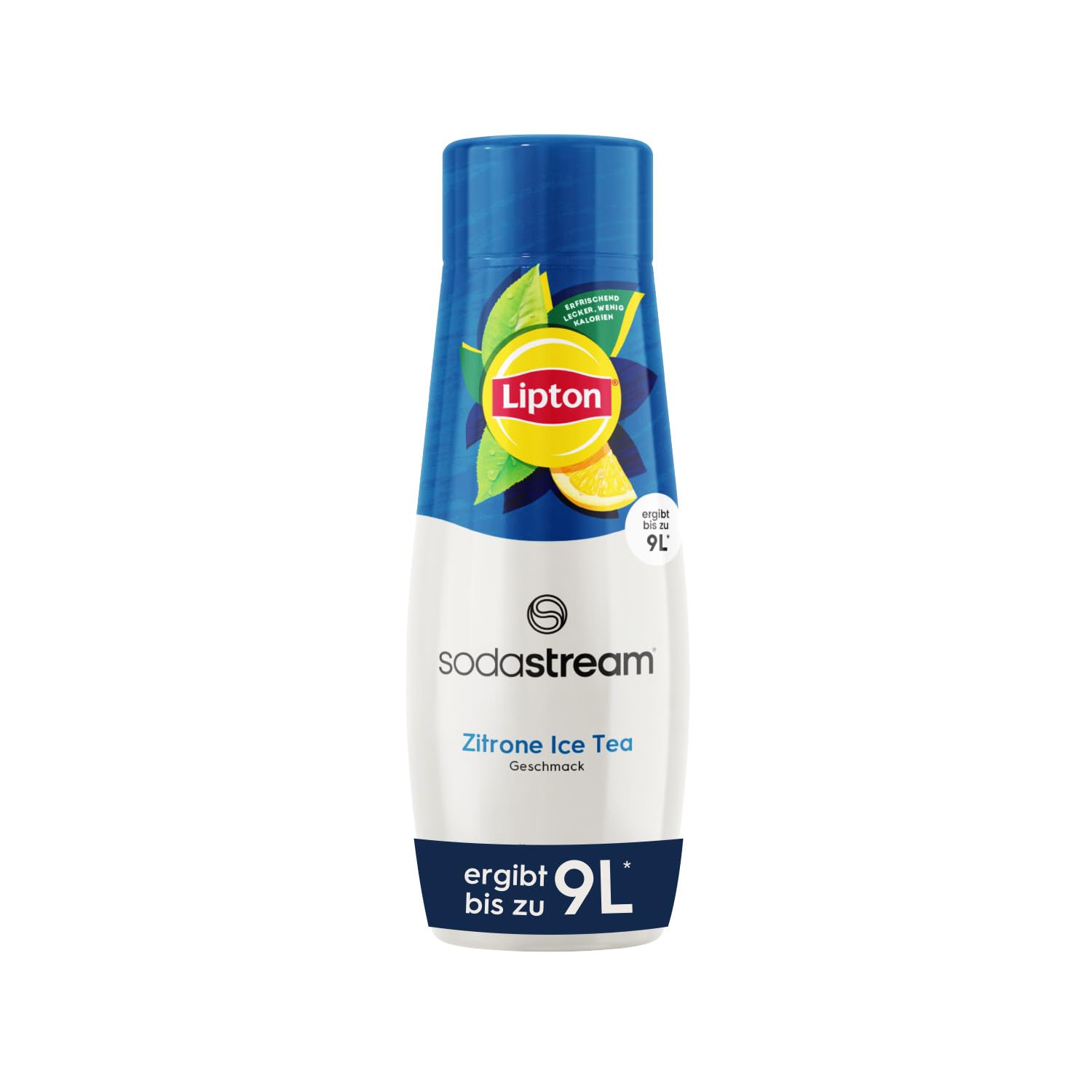 Lipton Ice Tea Zero Lemon Flavor - Italy Water Store