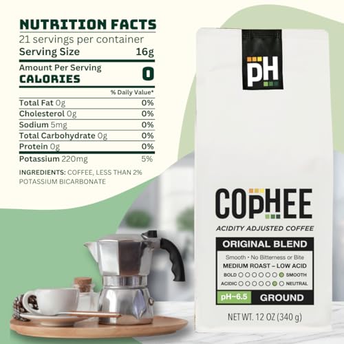 COpHEE Low Acid Original Blend