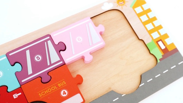 Amazon.co.jp: CORPER TOYS 木製パズル 型はめパズル 形合わせ