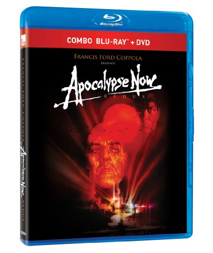 Apocalypse Now Combo (Apocalypse Now / Apocalypse Now Redux 2-film Blu-ray; Apocalypse Now Redux DVD) image 2