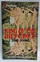 King of the witches: The world of Alex Sanders B0006CUBLA Book Cover