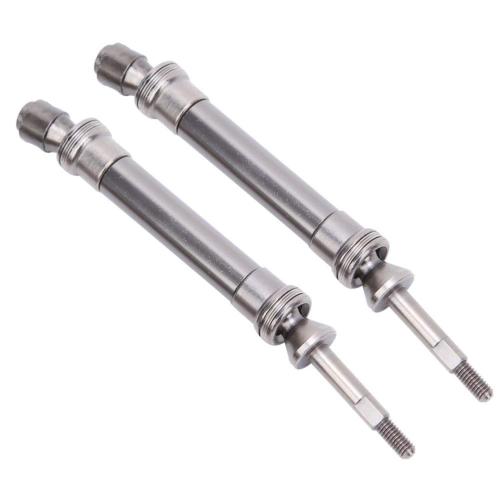 Rear CVD Drive Shaft Set,plplaaoo Slash 4x4 Drive Shaft, Slash 2wd Upgrades - Image 3