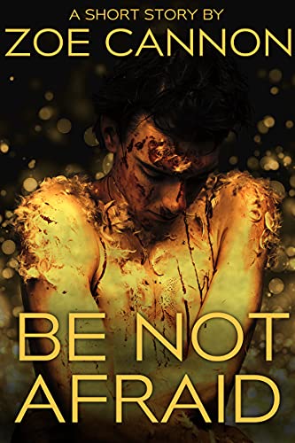 Cover of Be Not Afraid