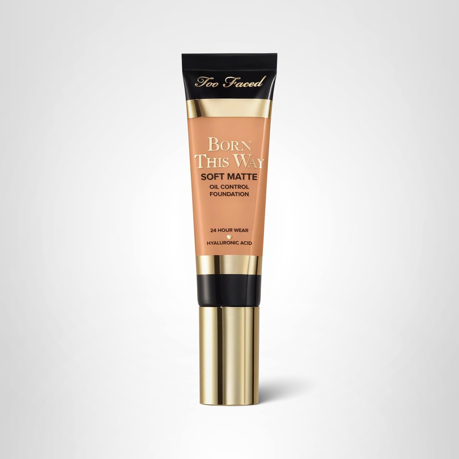 Born This Way Soft Matte Foundation, Natural Beige, 59 g (Pack of 1)
