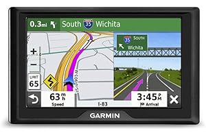 TomTom Drive 52 GPS Navigator