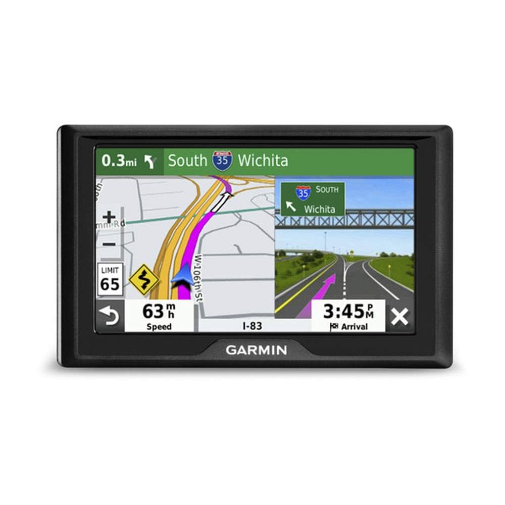 Amazon.co.jp: Garmin DriveSmart 65 & Traffic: GPS Navigator