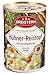 DREISTERN Hühnertopf mit Reis 400g | Leckerer Eintopf in der recyclebaren Konservendose | extra viel Einlage