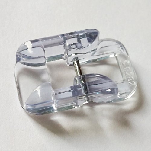 Pie de bordado HONEYSEW 6mm para Pfaff miniatura 4