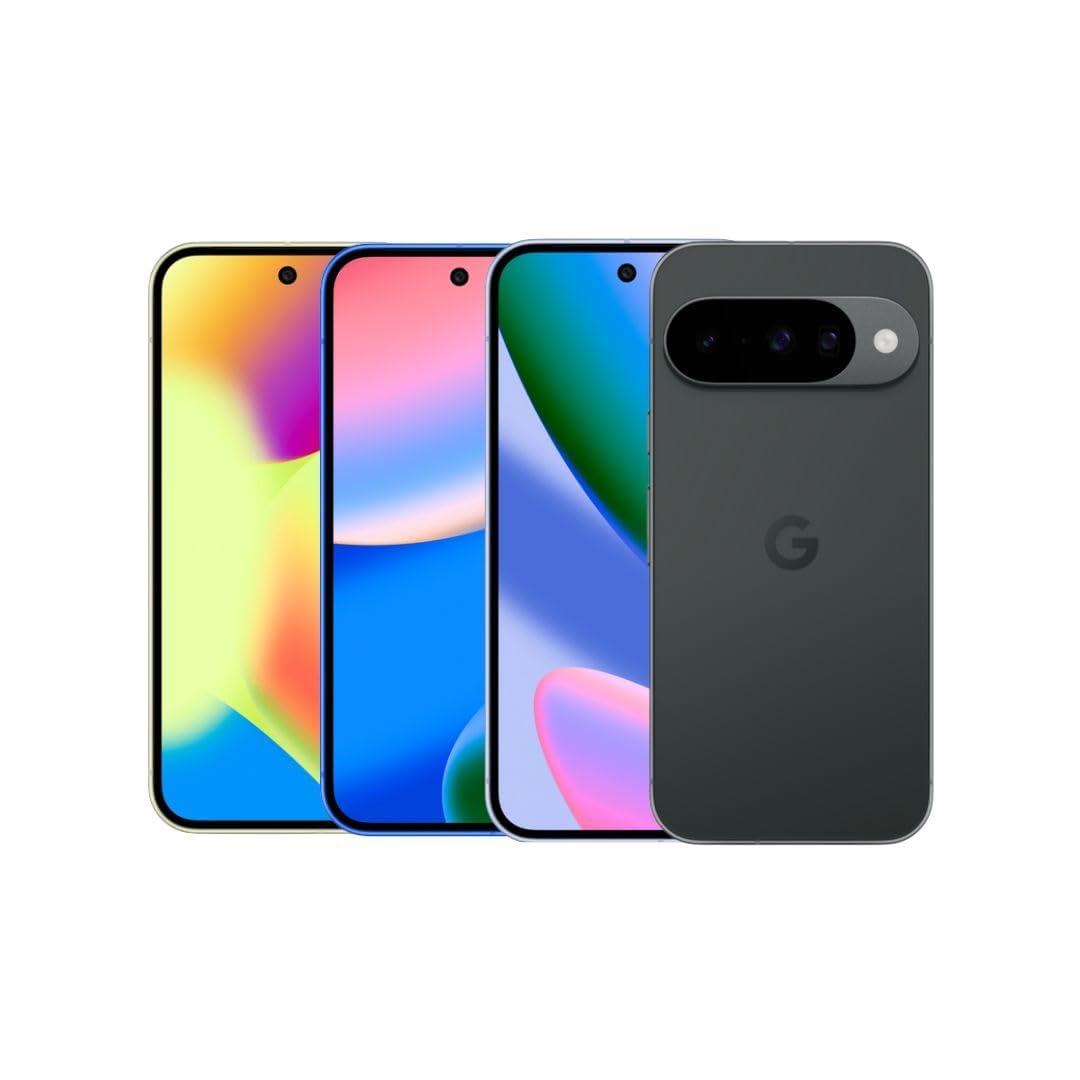 Google Pixel 10 (12GB RAM + 256GB Storage) (Obsidian) : Amazon.sg