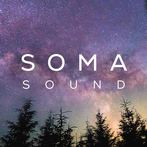 Sleep & Relaxation Music to Calm the Nervous System Podcast Por SOMA Sound arte de portada