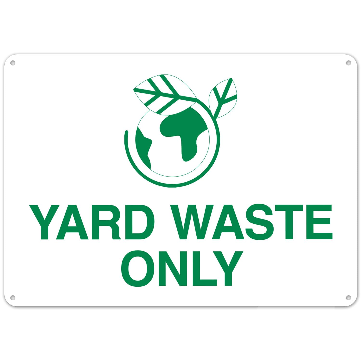 Multi-type Outdoor Entertainment Activity Forbidden Rule Metal Sign Community Leisure Area 12x8 Inch