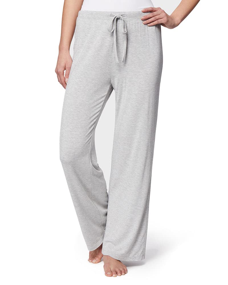 32 Degrees Women's Cool Sleep Pant | Relaxed Fit | Elastic Waistband | Breathable