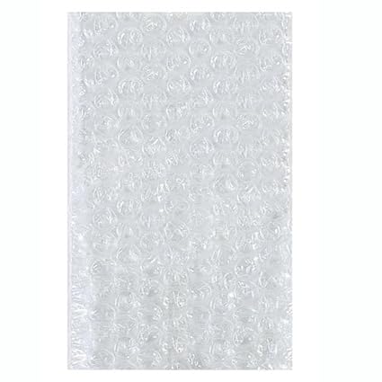 Aviditi BOB35F Flush Cut Bubble Pouches, 3