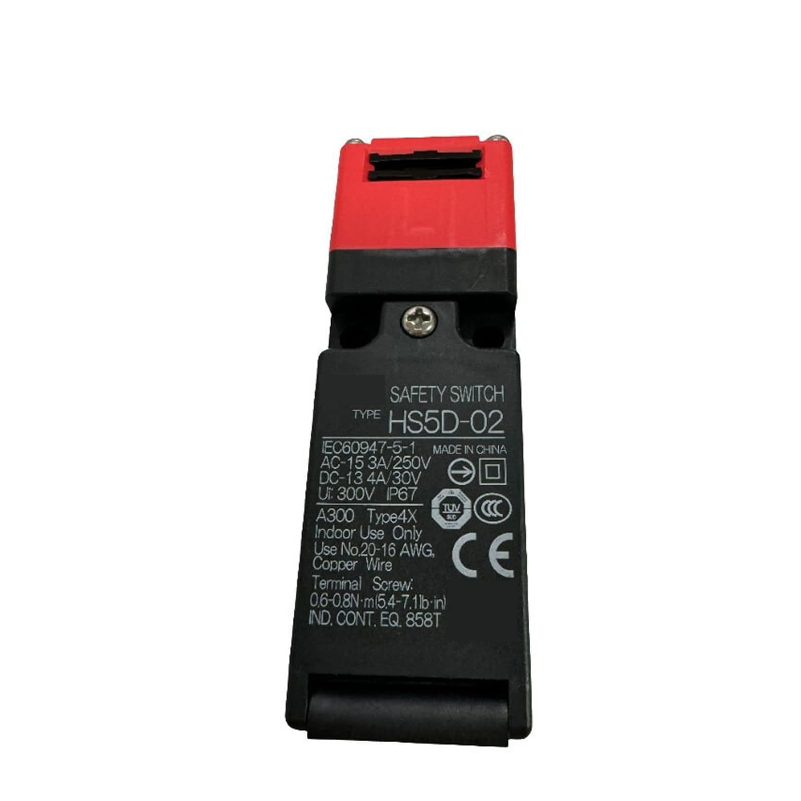 HS5D-02RN Interruptor de seguridad eléctrico HS5D-02RNM HS5D-02RNP(HS5D-02RN)