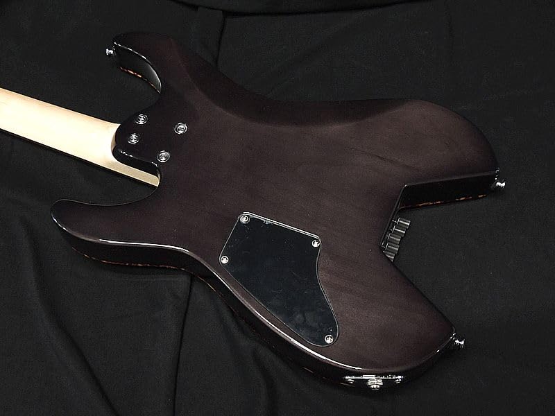 【値下げ】ヘッドレスエレキギターSCHECTER OL-NV-HL SCHECTER ORIENTAL LINEシリーズ ヘッドレスギターOL-NV-HL/STWH