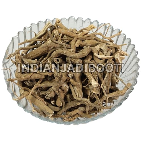 Image of IndianJadiBooti Punarnava Boerhavia Diffusa | Supports Kidney Health & Water Balance | Punarnava Churna For Urinary Wellness & Swelling Relief | With Boerhavia Diffusa Root, 250 Grams Pack