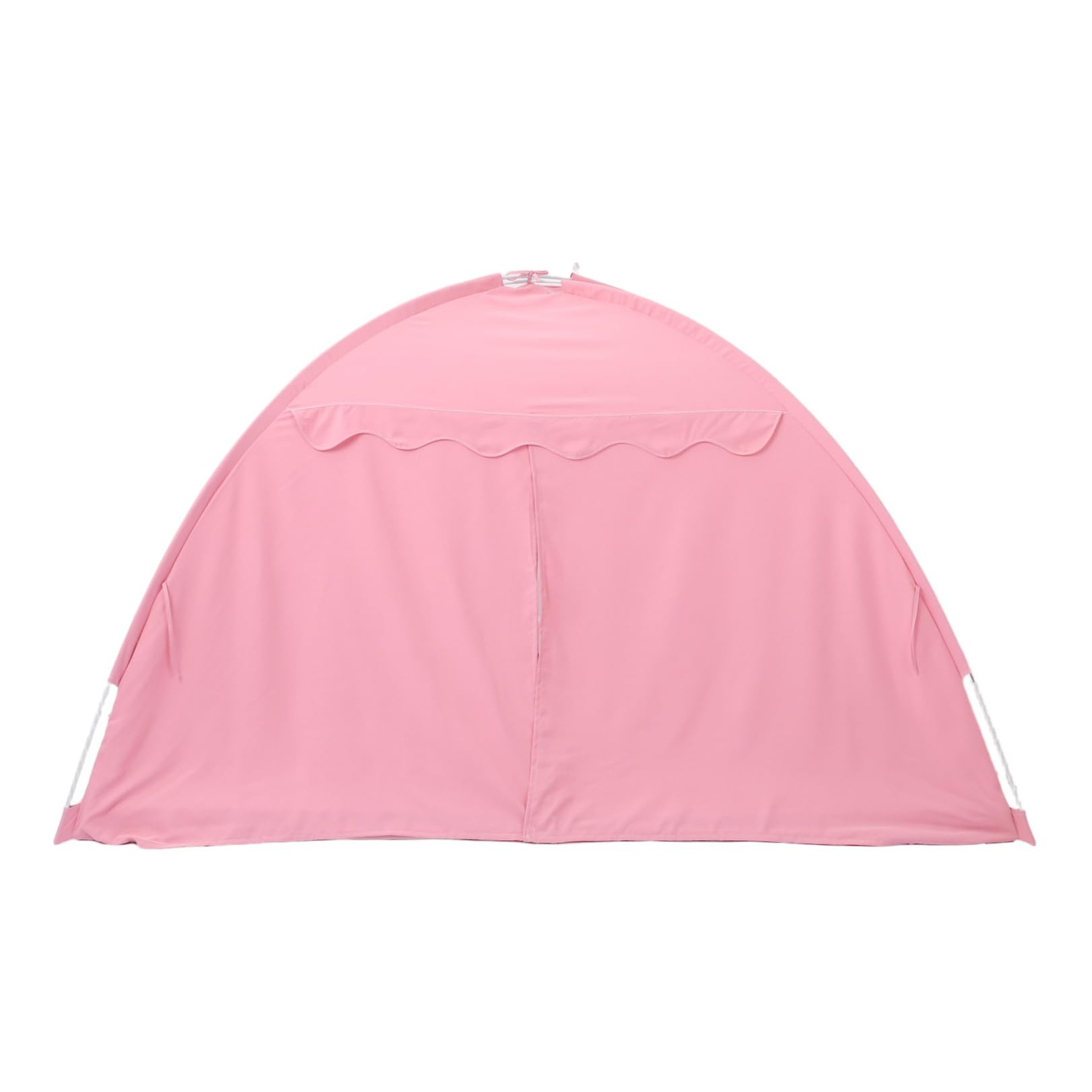 Tienda de Campaña Plegable Tela de Sombreado Gruesa y Anclajes Reforzados, Adecuado para Uso en Dormitorios Interiores, Tamaño 194x98x120 Cm