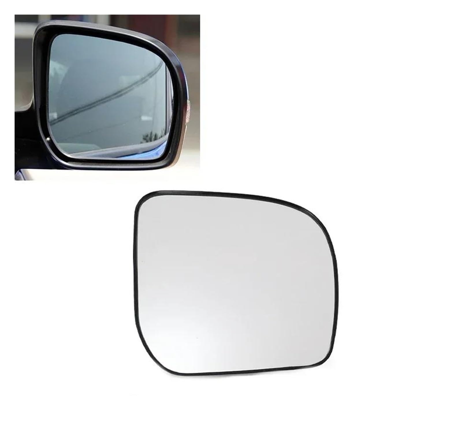 Espejo retrovisor con calefacción exterior compatible con Subaru Forester 2011 2012 3
