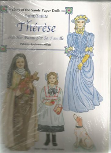 St. Therese and Her Family Paper Dolls