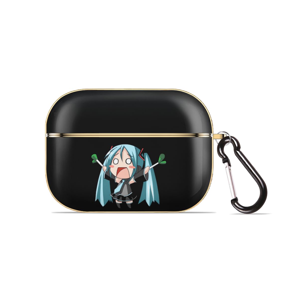 Amazon | AirPods Pro2ケース 初音ミク miku 美少女 萌え 第2世代