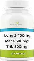 Long J 400mg + Trib + Maca 500mg - 60 Doses