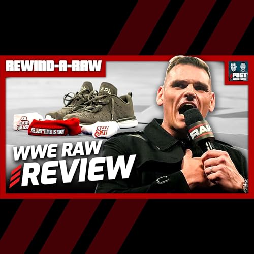 WWE Raw 12/15/25 Review | REWIND-A-RAW