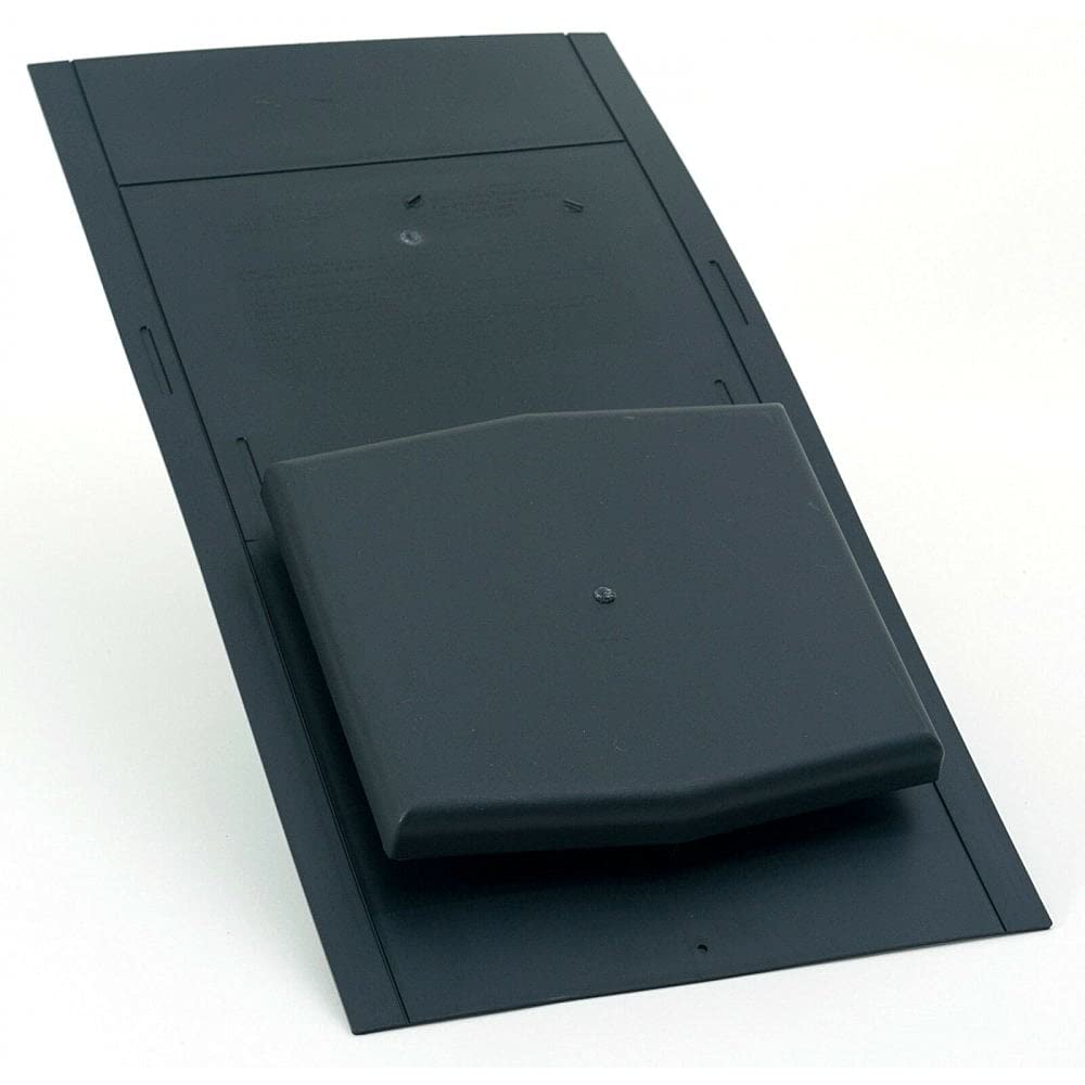 Timloc Universal Slate Ventilator - Black