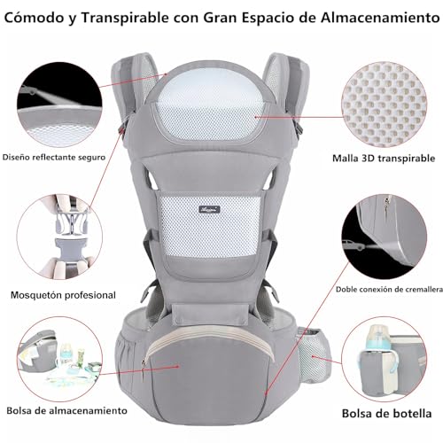 Consejos y comparativas para Comprar Mochila emei baby los más solicitados. 24 Imagen adicional