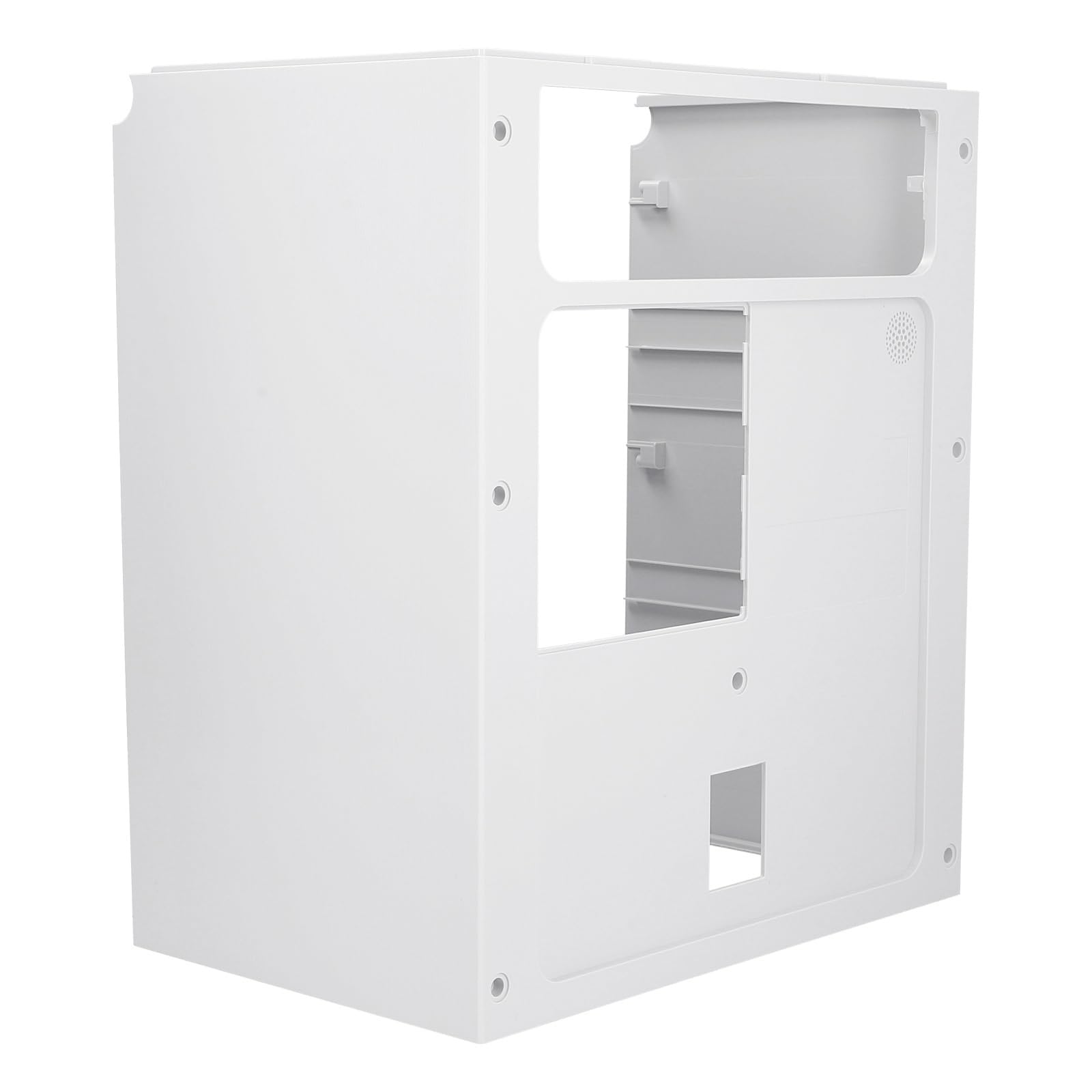 LUTH Premium Profi Parts Copertura posteriore della stazione compatibile con Ecovacs 201-J001-0029 per robot lavavetri