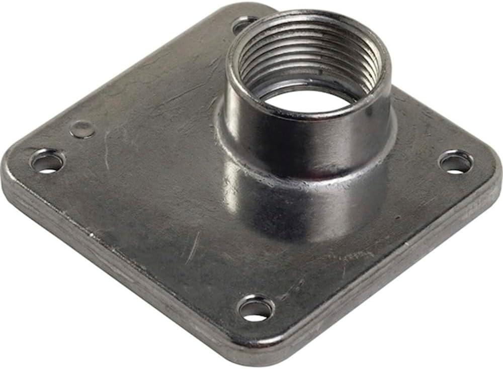 Bolt-On 1 in. Rainproof Hub For A Openings, Mfr: A100-A