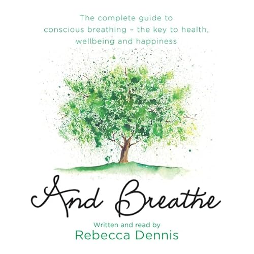 And Breathe Audiolivro Por Rebecca Dennis capa