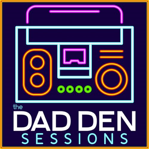 The Dad Den Sessions cover art