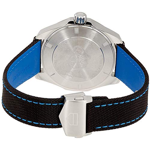 Tag Heuer Aquaracer Automatic Black Dial Mens Watch WAY201C.FC63953