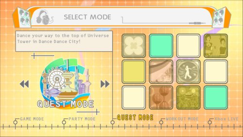 Vista 9 de Dance Dance Revolution Universe 3 with Dance Mat - Xbox 360