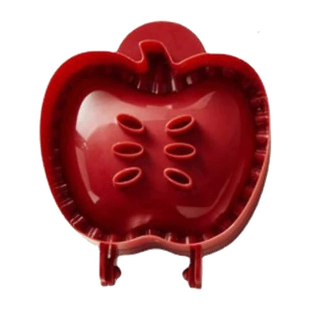 3-teilige Taschenkuchenform-Set - Äpfel, Kürbisse & Eicheln Backzubehör