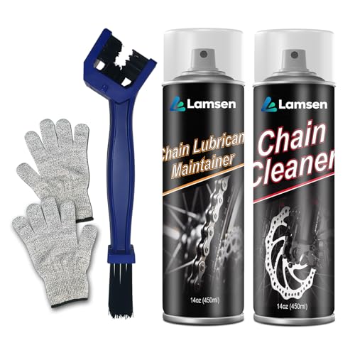 Lamsen Chain Cleaner Kit
